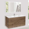 Мебель для ванной Vincea Mia 100 дуб винтаж Мебель для ванной Vincea Mia 100 дуб винтаж