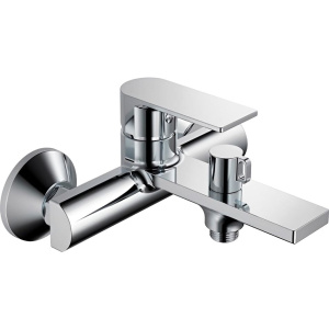 Смеситель для ванны с душем BELZ B60678 хром