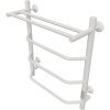 Полотенцесушитель электрический EWRIKA Сафо FT 60х50, с полкой, белый
