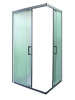 Душевое ограждение без поддона River MORAVA XL 100/24 MT (10000003399)