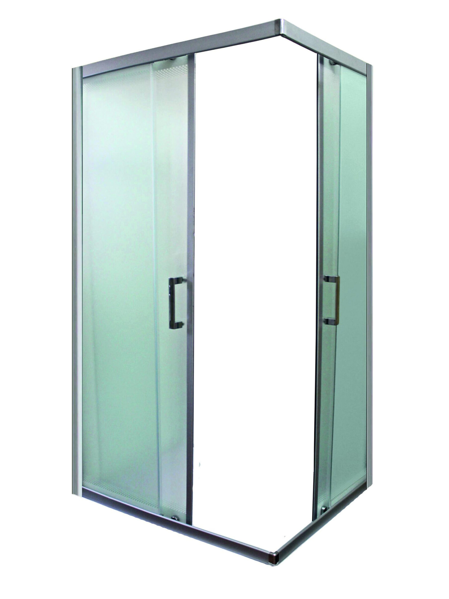 Душевое ограждение без поддона River MORAVA XL 100/24 MT (10000003399)