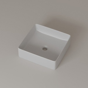 Раковина IDDIS Slide SLIWS01i27 белая глянцевая