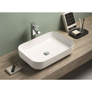 Купить Раковина Art&Max AM-78565 белая в Москве с доставкой Раковина Art&Max AM-78565 белая