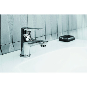 Смеситель для раковины Orange Sofi M43-021cr хром