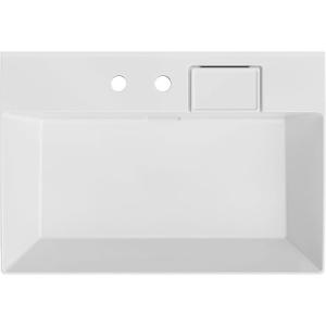 Мебельная раковина Kerama Marazzi Logica 70 с отверстием под дозатор