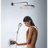 Термостат со скрытой частью Hansgrohe ShowerSelect 15763000S