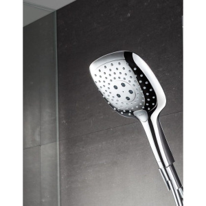 Купить Душевой гарнитур Hansgrohe Raindance Select E 150 27857000 Unica'S Puro в Москве с доставкой Душевой гарнитур Hansgrohe Raindance Select E 150 27857000 Unica'S Puro