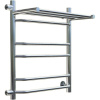 Полотенцесушитель водяной Тругор Браво ПМ 3 П ЛЦ4 L, 50x60x50, с полкой