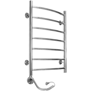 Полотенцесушитель электрический Domoterm Калипсо П7 50x70, хром, L