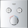 Смеситель для душа Grohe Grohtherm SmartControl 29148000