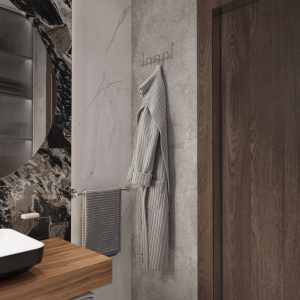 Купить Крючок DIWO Смоленск П16539, четверной, хром в Москве с доставкой Крючок DIWO Смоленск П16539, четверной, хром