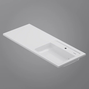 Тумба с раковиной AM.PM X-Joy 60 R под узкую стиральную машину