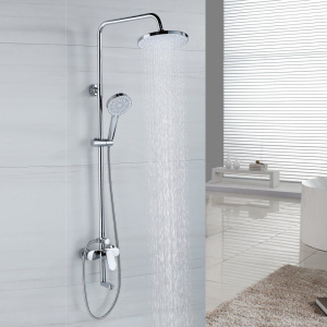 Купить Душевая лейка BOND Circle B01-9700 хром в Москве с доставкой Душевая лейка BOND Circle B01-9700 хром