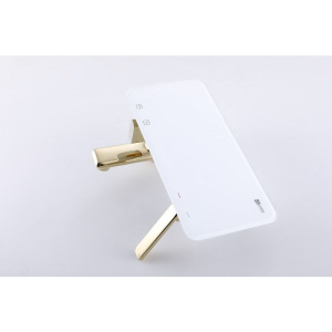 Смеситель для ванны с душем Lemark Mista LM6414WG