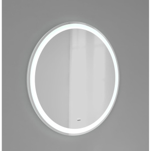 Зеркало круглое Raval Novato 60, с подсветкой