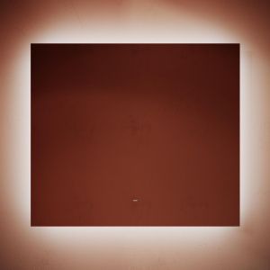 Мебель для ванной Sancos Delta 80 дуб красный, графит