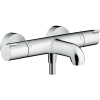Термостатический смеситель Hansgrohe Ecostat 1001 CL ВМ 13201000 для ванны с душем