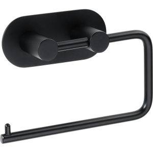 Держатель туалетной бумаги Bemeta Easy 163112020 черный матовый