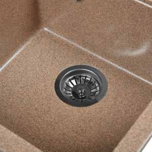 Купить Мойка кухонная Gerhans A45-23 терракот в Москве с доставкой Мойка кухонная Gerhans A45-23 терракот