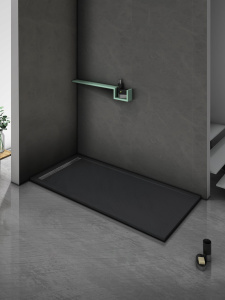 Экран для поддона прямоугольный WeltWasser SKS SKS10080-BL (10000004417)