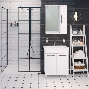 Зеркало Emmy Рокард R 60 с подсветкой