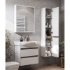Мебель для ванной AQUATON Нортон 65, подвесная, белый глянец