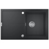 Кухонная мойка Grohe K400 78x50 31639AP0 черный гранит