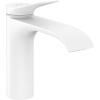 Смеситель для раковины Hansgrohe Vivenis 110 75020700 матовый белый