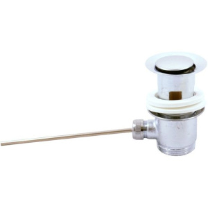 Смеситель для биде Rav Slezak Colorado CO145.5K хром