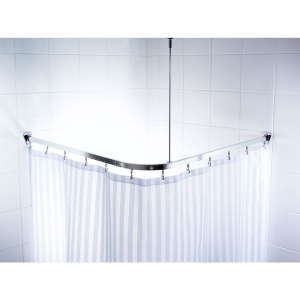 Карниз для ванны Ridder 52000 90х90 см