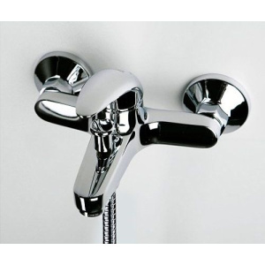 Купить Смеситель для ванны с душем Wasserkraft Isen 2601 в Москве с доставкой Смеситель для ванны с душем Wasserkraft Isen 2601
