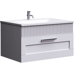 Мебель для ванной Sanvit Турин 1 70, белая