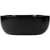 Раковина BOND Cube S61-508 черная матовая