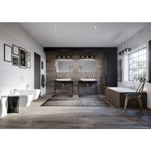 Смеситель для биде Kludi Ameo 412160575