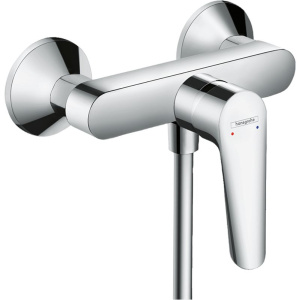 Смеситель для душа Hansgrohe Logis E 71602000 + Душевой гарнитур Hansgrohe Croma Select E Vario 26582400