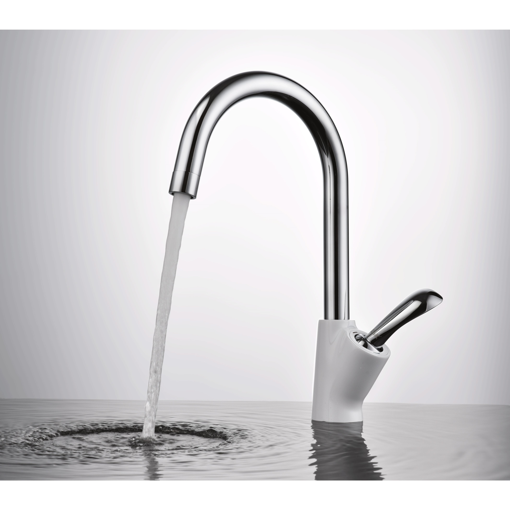 Смеситель для кухни D&K Baciano DA1032456