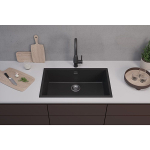 Мойка кухонная Alveus Omni Granital 40 carbon