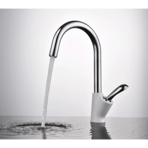 Купить Смеситель для кухни D&K Baciano DA1032456 в Москве с доставкой Смеситель для кухни D&K Baciano DA1032456