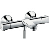 Термостатический смеситель Hansgrohe Ecostat universal 13123000 для ванны с душем