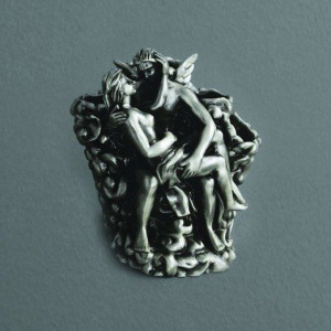 Стакан Art&Max Romantic AM-B-0081B-T для зубных щеток