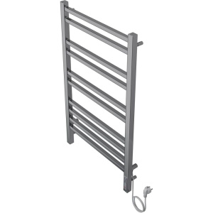 Полотенцесушитель электрический Акватек Альтаир П10 50x90 хром