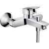 Смеситель для ванны с душем Hansgrohe Logis 71400000