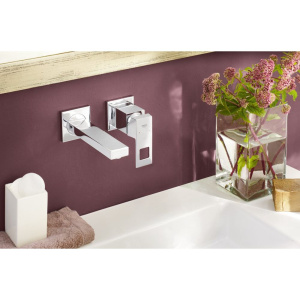 Смеситель для раковины Grohe Eurocube 19895000