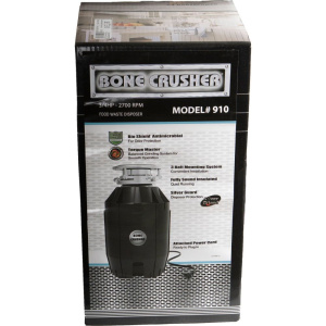 Измельчитель отходов Bone Crusher BC 910-AS