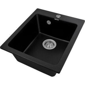 Купить Мойка кухонная Gerhans A10-25 оникс в Москве с доставкой Мойка кухонная Gerhans A10-25 оникс