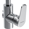 Смеситель для кухни Damixa Merkur 400730000 с каналом для питьевой воды, хром