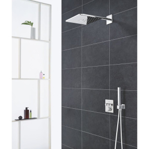 Душевой комплект Grohe Grohtherm SmartControl 34706000 С ВНУТРЕННЕЙ ЧАСТЬЮ