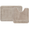 Комплект ковриков IDDIS Promo PSET03Mi13 светло-коричневый