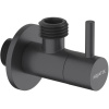 Вентиль угловой Aquatek AQ2452MB черный Вентиль угловой Aquatek AQ2452MB черный