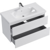 Тумба с раковиной SanStar Migliore Arista 100 New подвесная